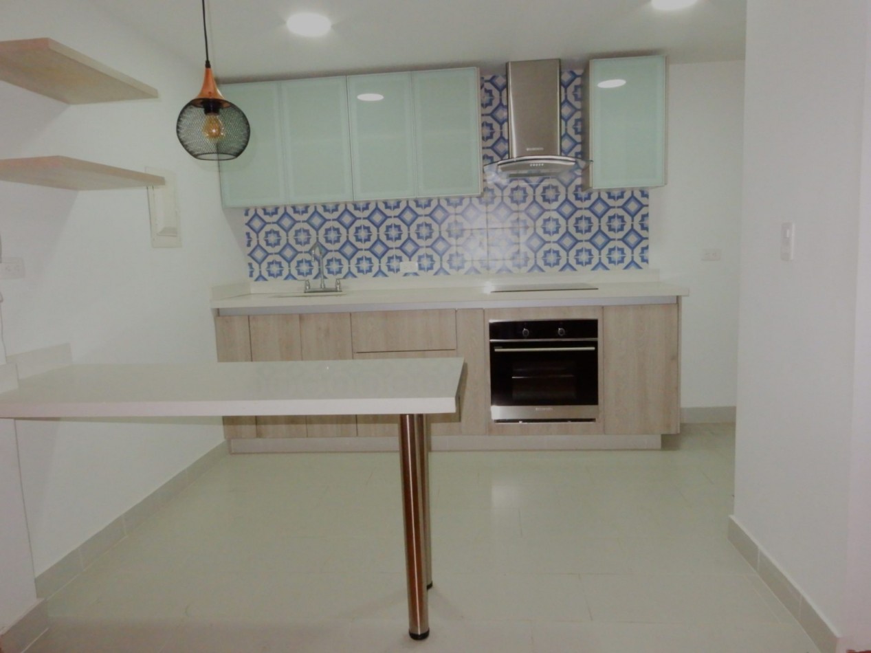 Apartamento en Arriendo Multicentro 1 Alcoba Estudio y Parqueadero