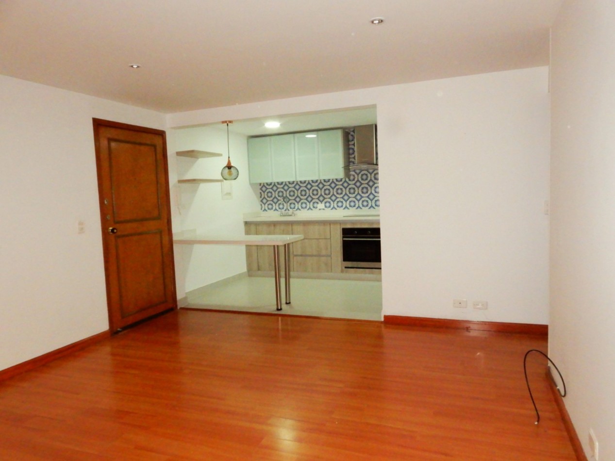 Apartamento en Arriendo Multicentro 1 Alcoba Estudio y Parqueadero