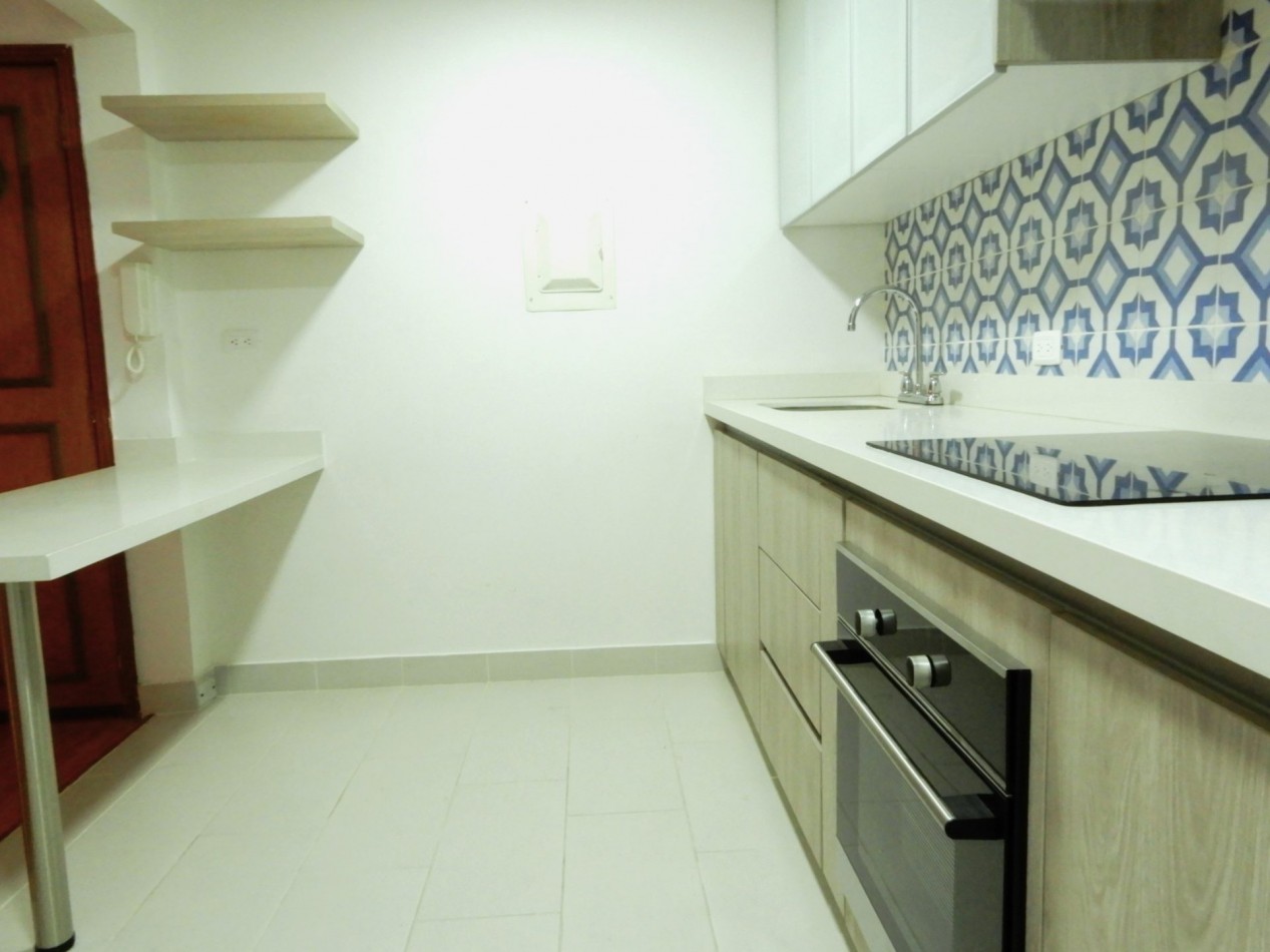 Apartamento en Arriendo Multicentro 1 Alcoba Estudio y Parqueadero