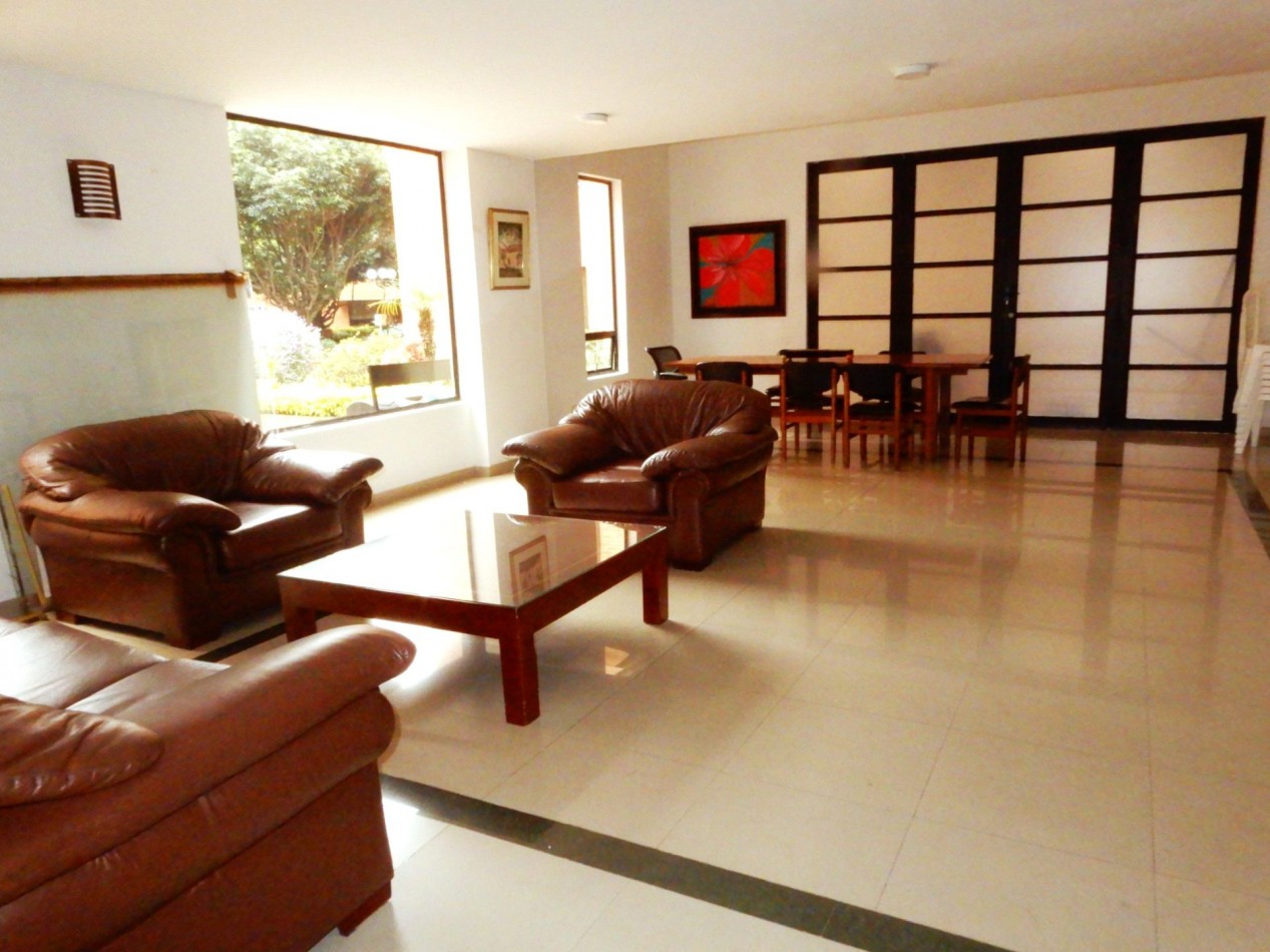 Apartamento en Arriendo Multicentro 1 Alcoba Estudio y Parqueadero