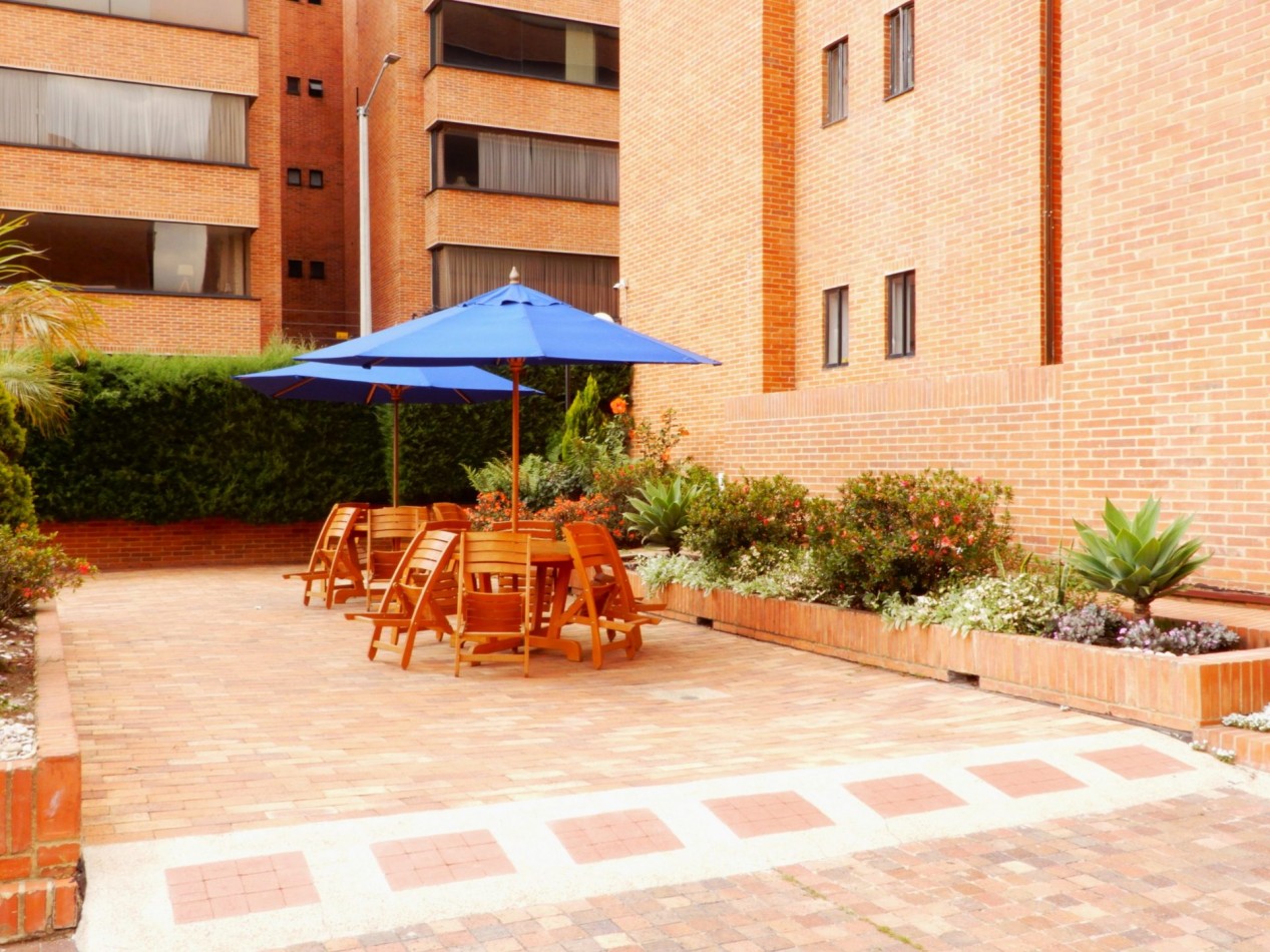 Apartamento en Arriendo Multicentro 1 Alcoba Estudio y Parqueadero