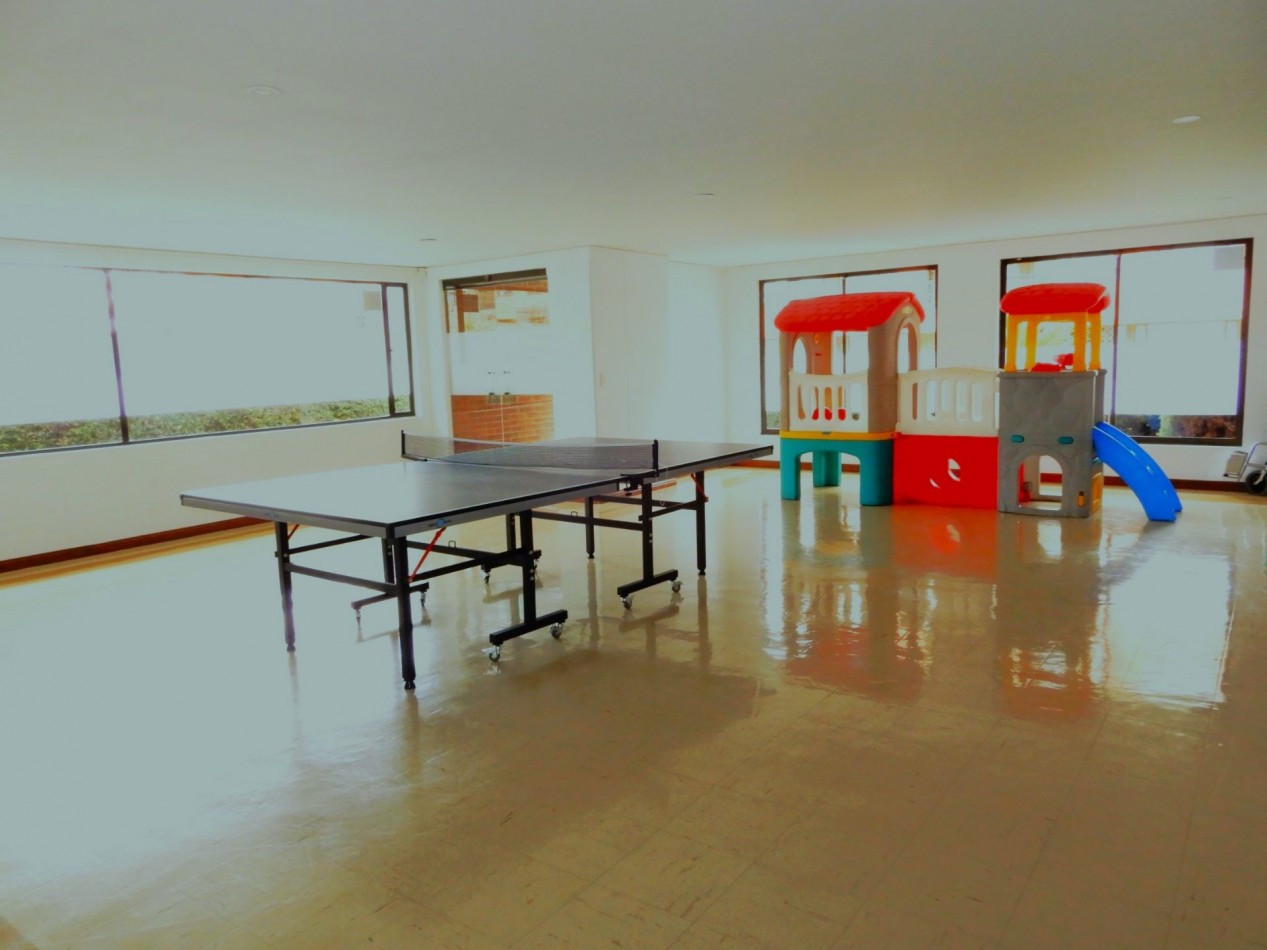 Apartamento en Venta PH Duplex San Patricio 3 Alcobas y Terraza