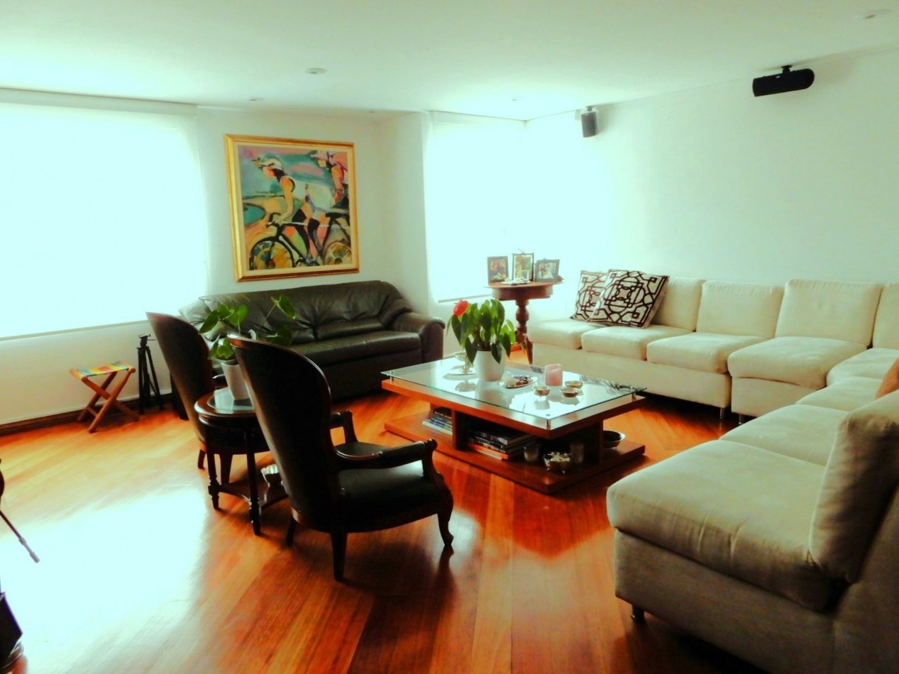 Apartamento en Venta PH Duplex San Patricio 3 Alcobas y Terraza