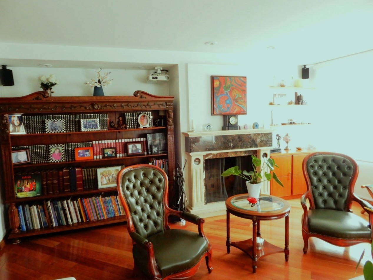 Apartamento en Venta PH Duplex San Patricio 3 Alcobas y Terraza