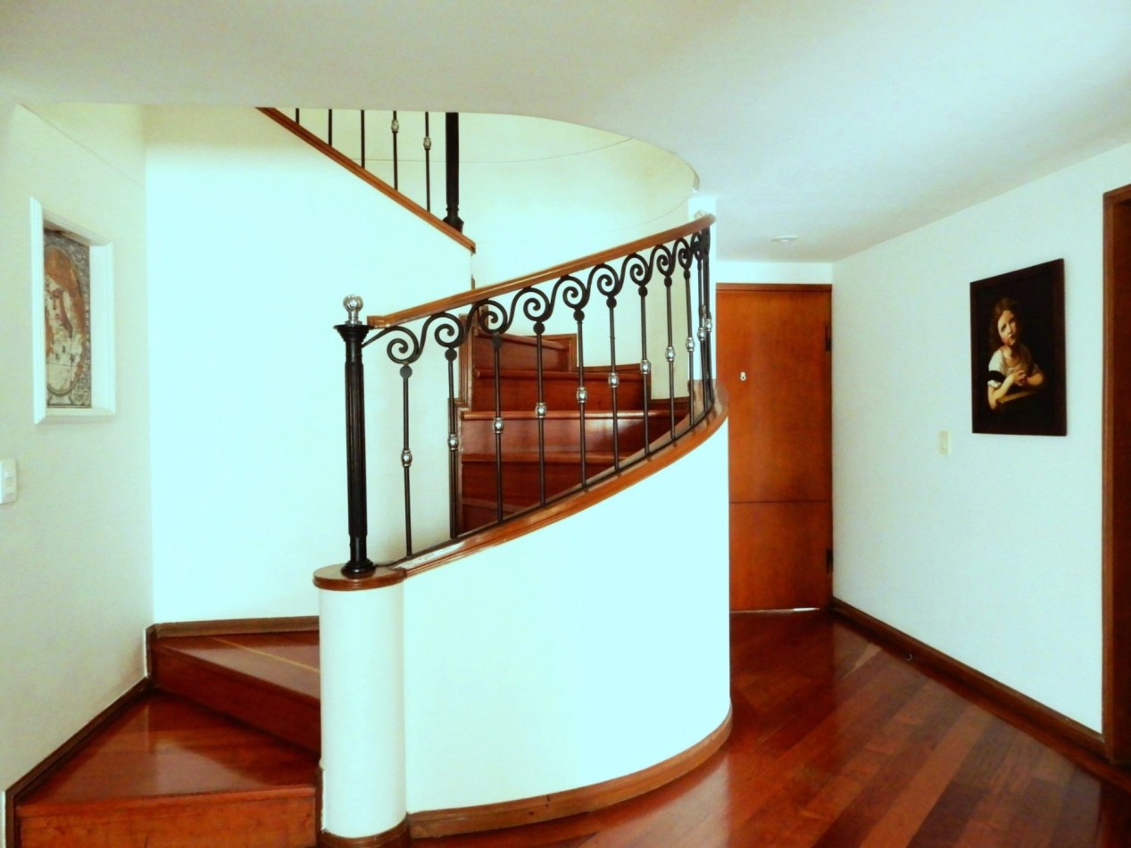 Apartamento en Venta PH Duplex San Patricio 3 Alcobas y Terraza