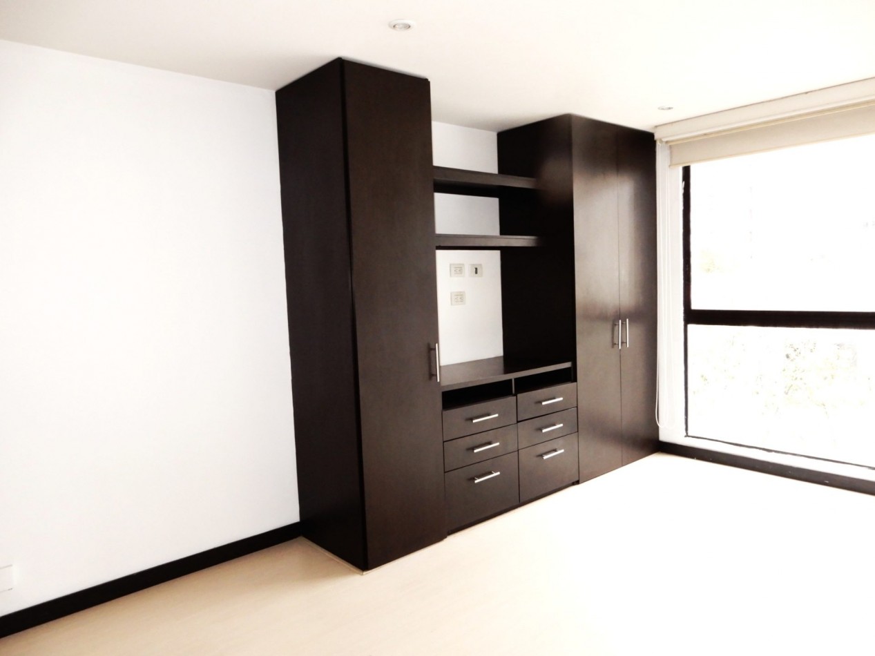 Apartaestudio en Venta Chapinero Central Tipo Loft