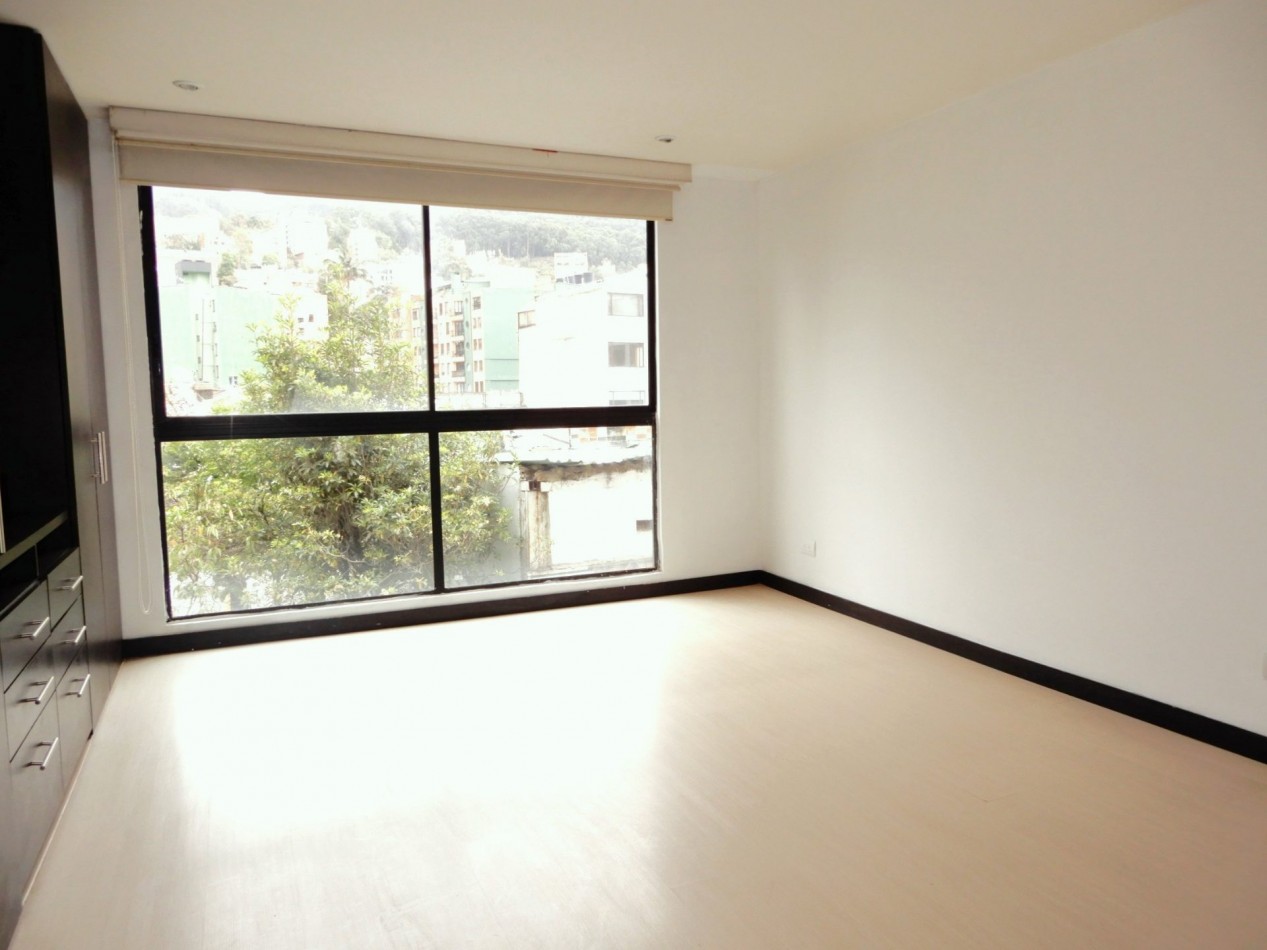 Apartaestudio en Venta Chapinero Central Tipo Loft