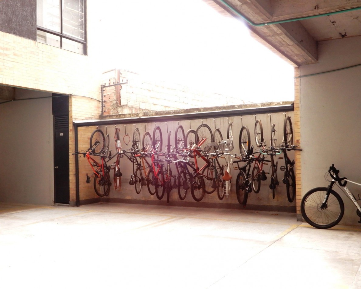 Apartaestudio en Venta Chapinero Central Tipo Loft