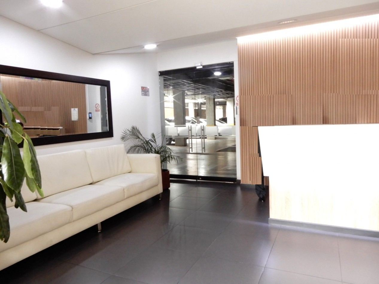 Apartaestudio en Venta Chapinero Central Tipo Loft