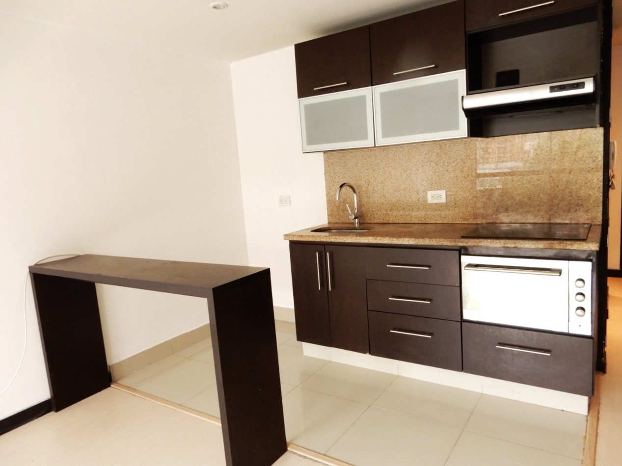 Apartaestudio en Venta Chapinero Central Tipo Loft