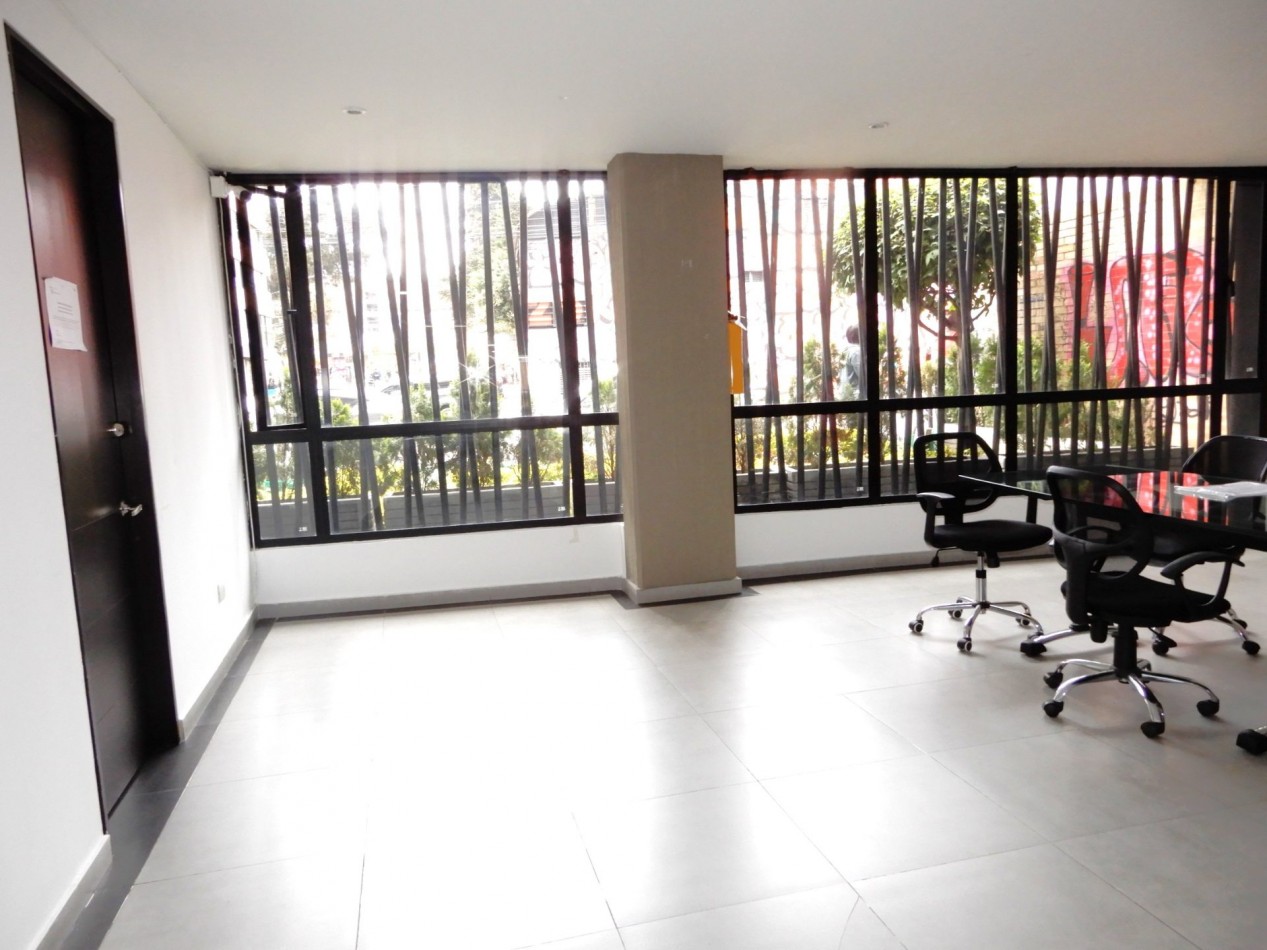 Apartaestudio en Venta Chapinero Central Tipo Loft