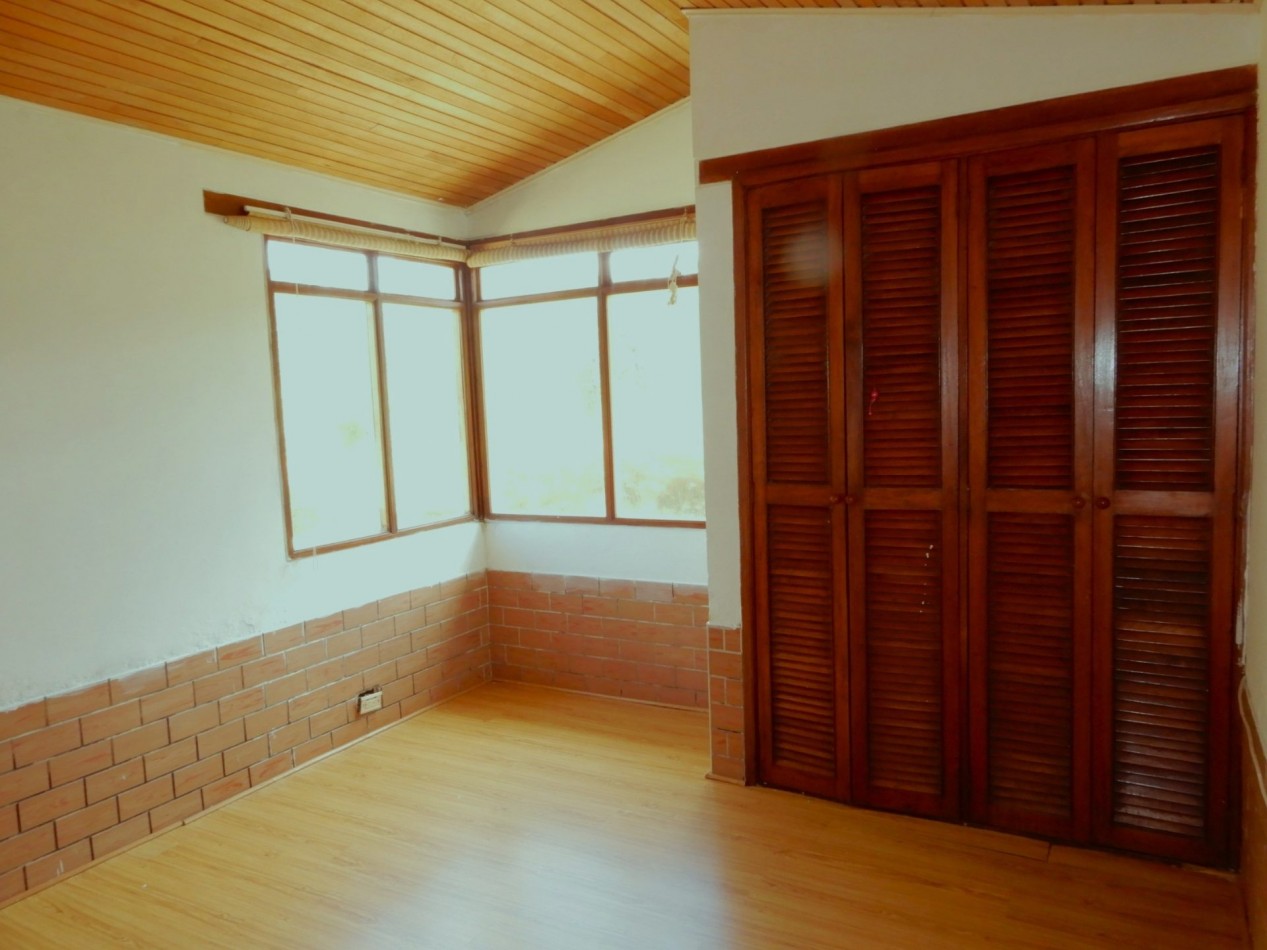 Casa en Venta La Calera Vereda Buenos Aires rodeada de jardines