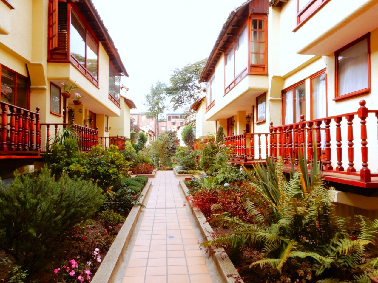 Casa en Venta La Calleja en Conjunto Cerrado