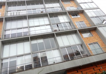 Apartamento en Venta Chico Norte 1 Alcoba Duplex con Balcon