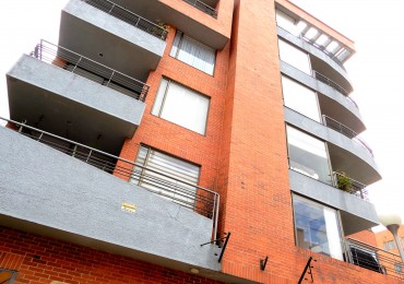 Apartamento en Arriendo Santa Barbara Occidental 2 alcobas y balcones