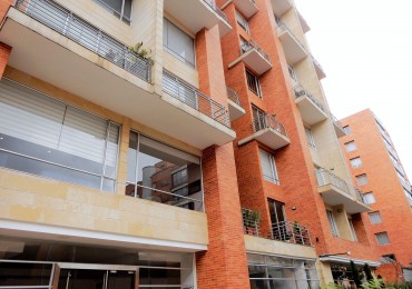 Apartamento en Arriendo Chico Norte 2 Alcobas y 1 Parqueadero.