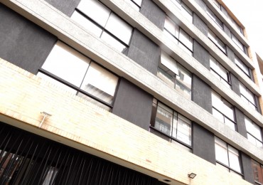Apartaestudio en Venta Chapinero Central Tipo Loft